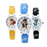 Paw Patrol Uhr