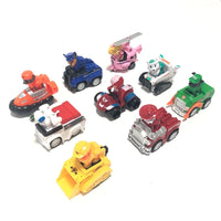 Paw Patrol Zentrale 9 Fahrzeuge