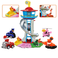 Paw Patrol Zentrale Details