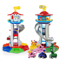 Paw Patrol Zentrale Set