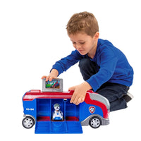 Paw Patroller Bus Ansicht