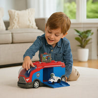 Paw Patroller Bus Details