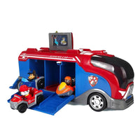 Paw Patroller Bus