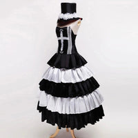 Perona One Piece Cosplay Kleid