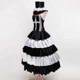 Perona One Piece Cosplay Kleid