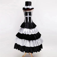 Perona One Piece Cosplay Manga