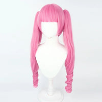 Perona Wig Rosa