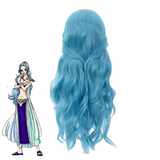 Peruecke Cosplay Blau
