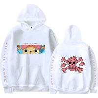 Pirat Chopper Hoodie