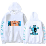 Pirat Franky Hoodie