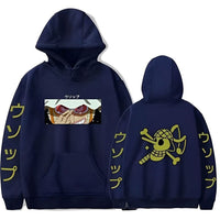 Pirat Lysop Hoodie