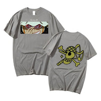 Pirat Lysop T-Shirt Grau