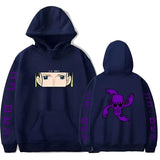 Pirat Robin Hoodie Marineblau