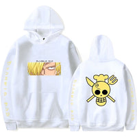 Pirat Sanji Hoodie
