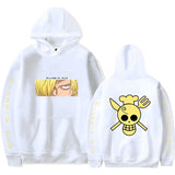 Pirat Sanji Hoodie