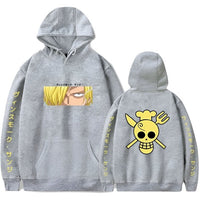 Pirat Sanji Hoodie