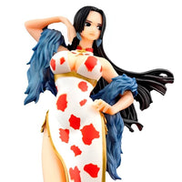 Piratenkaiserin Figur