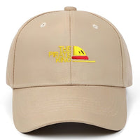 Piratenkönig Cap Beige