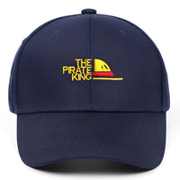 Piratenkönig Cap Marineblau