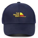 Piratenkönig Cap Marineblau
