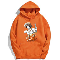Portgas D. Ace Hoodie