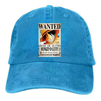 Prime Ruffy Cap Blau