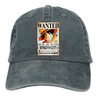 Prime Ruffy Cap Dunkelgrau