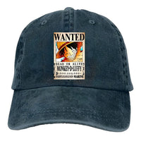 Prime Ruffy Cap Marineblau