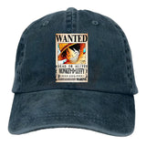 Prime Ruffy Cap Marineblau