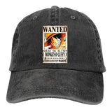 Prime Ruffy Cap Schwarz