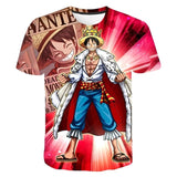 Prime Ruffy T-Shirt