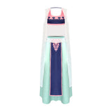 Princess Vivi One Piece Cosplay Basis