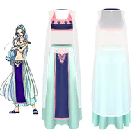 Princess Vivi One Piece Cosplay