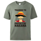Protect My Nakama T-Shirt