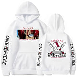 Red Hair Pirates Hoodie
