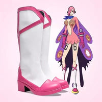 Reiju Cosplay Stiefel