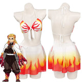 Rengoku Badeanzug Damen