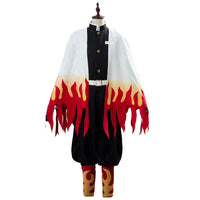 Rengoku Cosplay Kostüm