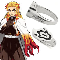 Rengoku Flammen Ring