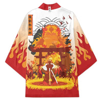 Rengoku Haori