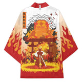 Rengoku Haori