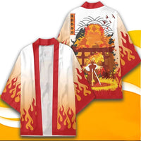 Rengoku Haori