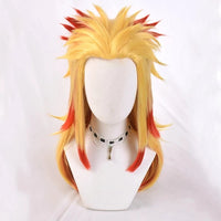 Rengoku Perücke Cosplay