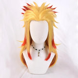 Rengoku Perücke Cosplay