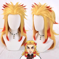 Rengoku Perücke Cosplay