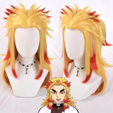 Rengoku Perücke Cosplay