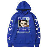 Robin Wanted Hoodie