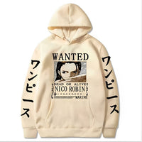 Robin Wanted Hoodie