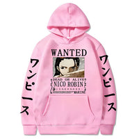 Robin Wanted Hoodie