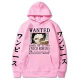 Robin Wanted Hoodie